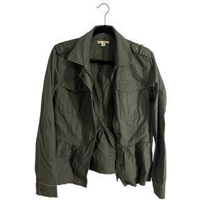 M I A M I / Green Jacket / Size Small